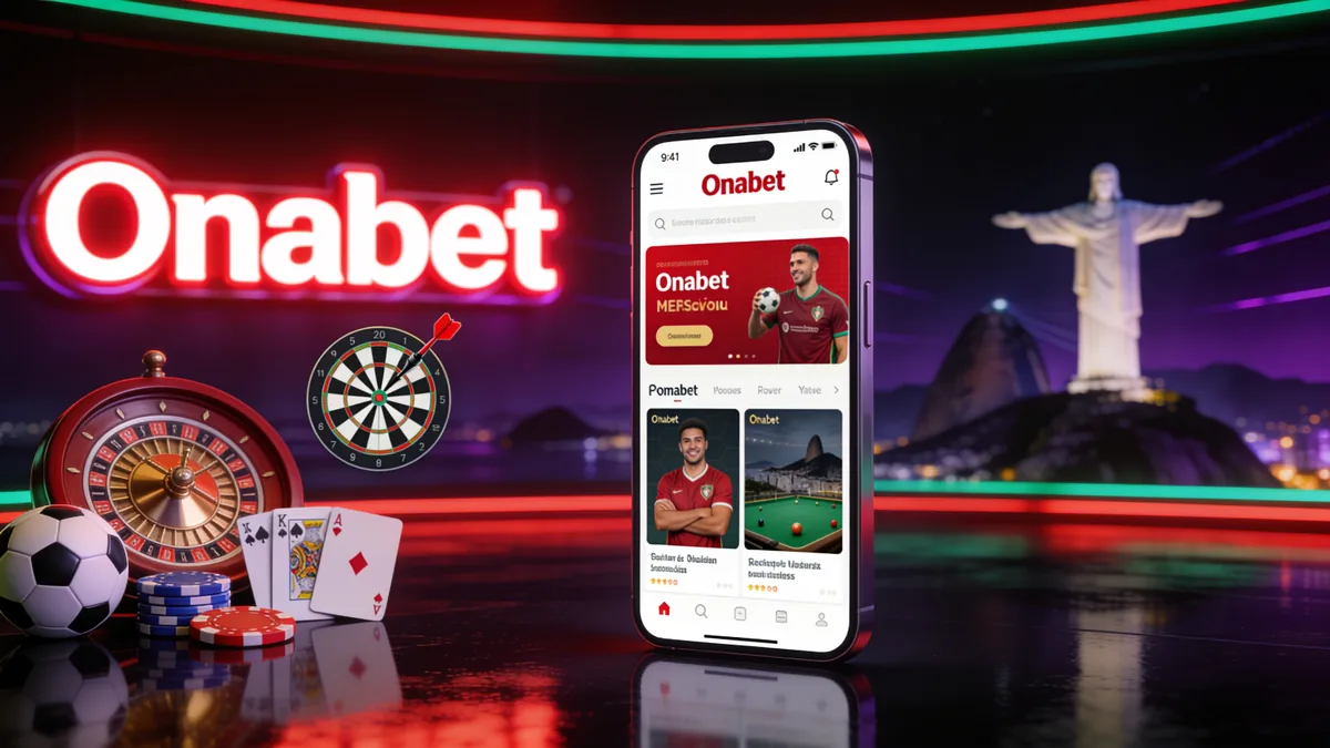 Como Baixar e Instalar o App da Onabet para iOS — onabet in Brazil