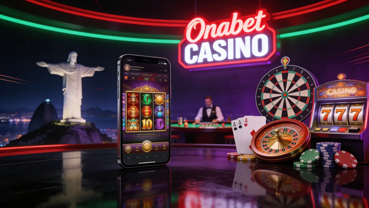 Como Baixar e Instalar o App Onabet para PC: onabet guide for players in Brazil